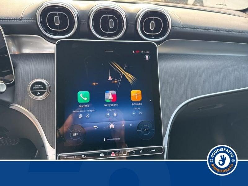 Mercedes-Benz GLC 300d 4Matic AMG Line Advanced