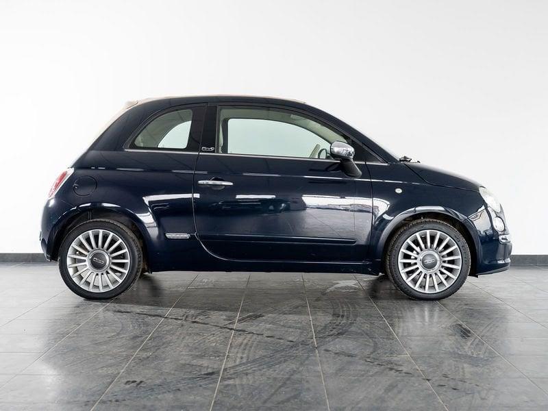 FIAT 500C 500 C 1.3 Multijet 16V 75 CV Lounge