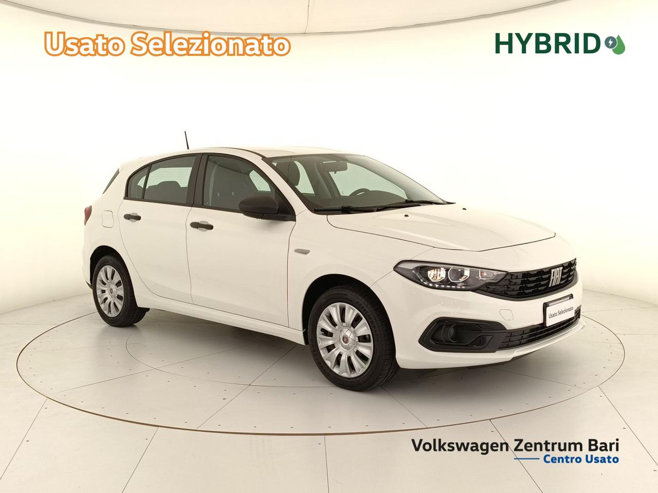 Fiat Tipo 5p 1.5 t4 hybrid 130cv dct