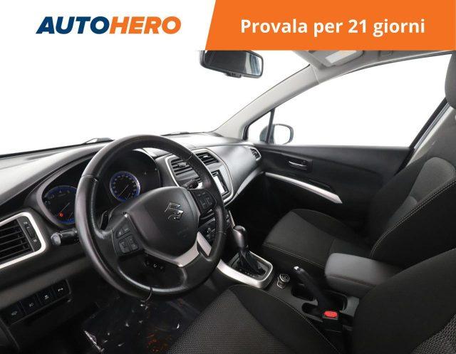 SUZUKI S-Cross 1.6 VVT 4WD CVT 5 porte All Grip Top