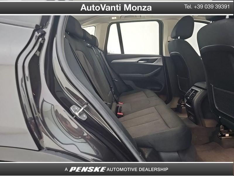 BMW X3 sDrive18d 48V Business Advantage