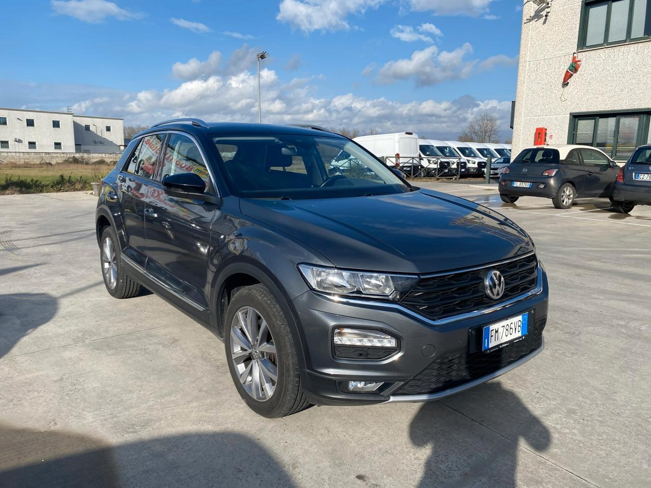 Volkswagen T-Roc 1.0 TSI 115 CV Style BlueMotion Technology