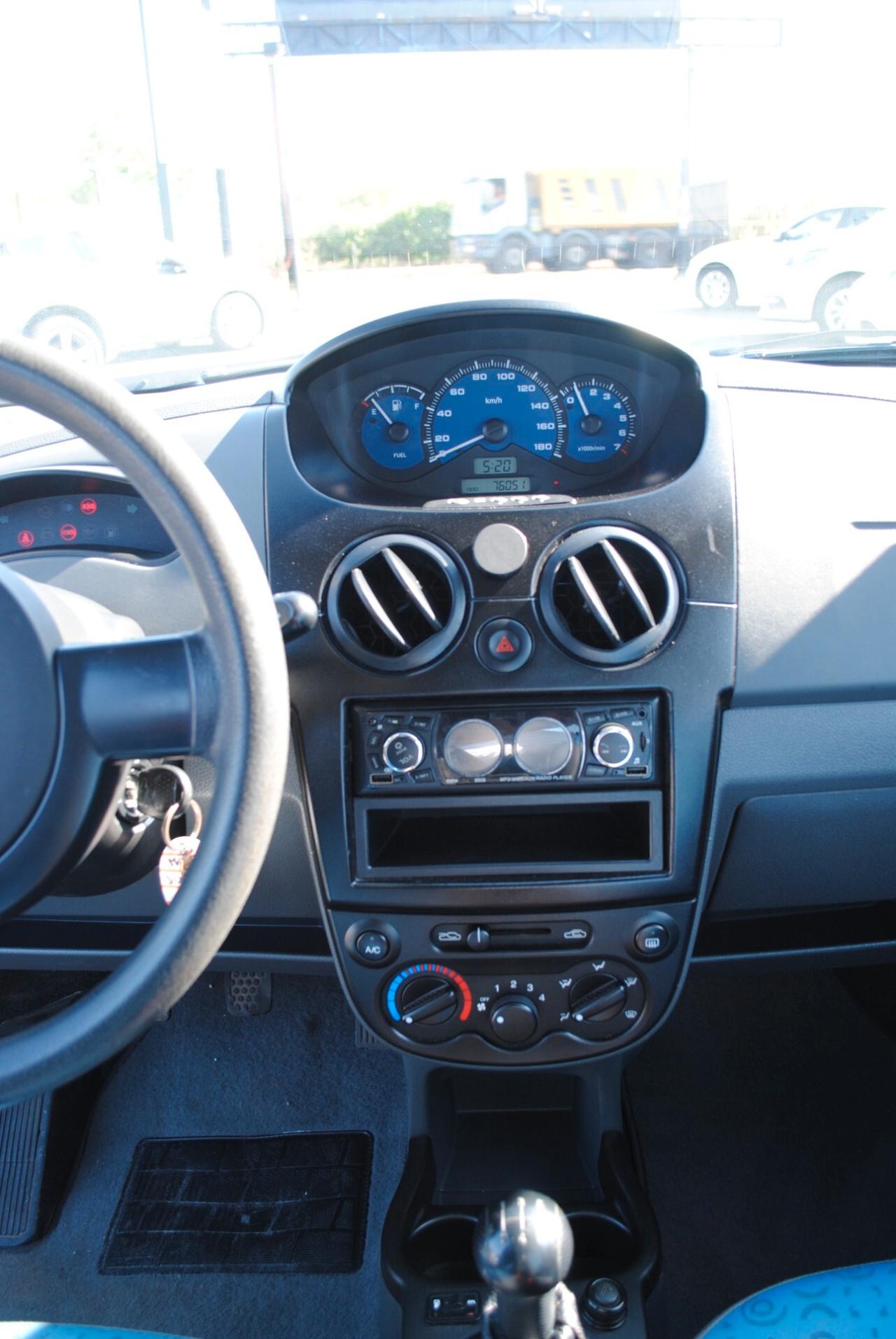 CHEVROLET MATIZ 800 BENZ/GPL 52 CV OK NEOPATENTATI