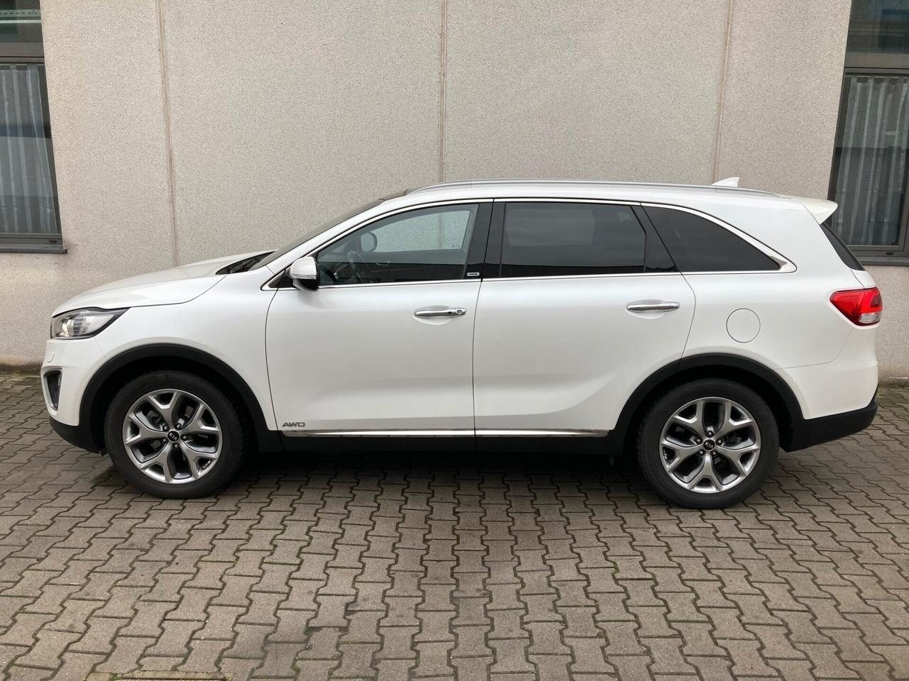 Kia Sorento 2.2 CRDi AWD Rebel