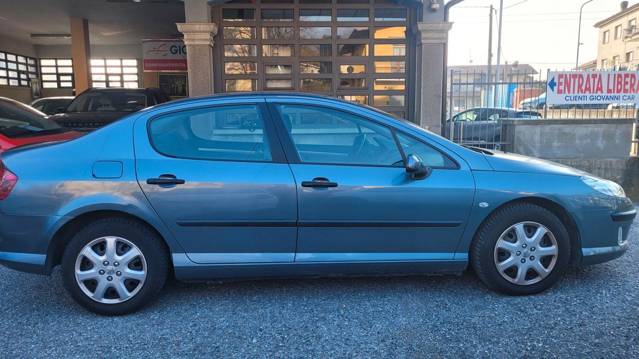 Peugeot 407 1.6 HDi Confort