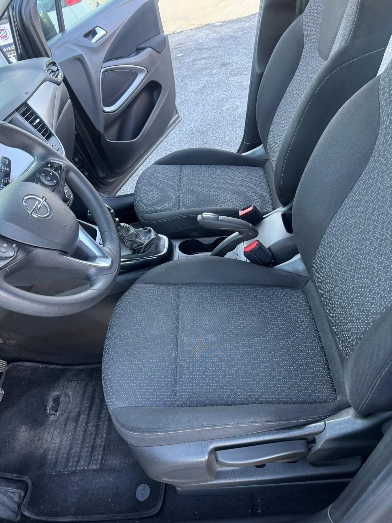 Opel Crossland X 1.2 Turbo 12V 110 CV Start&Stop Innovation