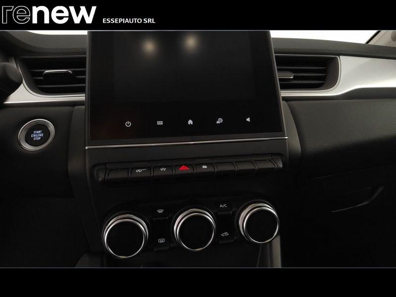 Renault Captur TCe 12V 90 CV Techno