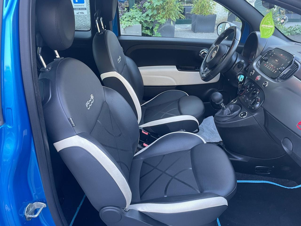 Fiat 500 1.2 S*Neopatentati*Cinghia fatta*