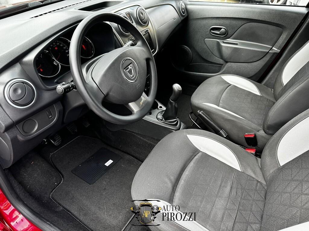 DACIA STEPWAY DCI del 2014 con 145000KM 66KW 90CV