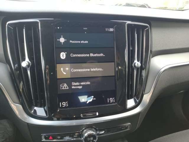 Volvo V60 V60 II 2019 2.0 d3 Business geartronic my20