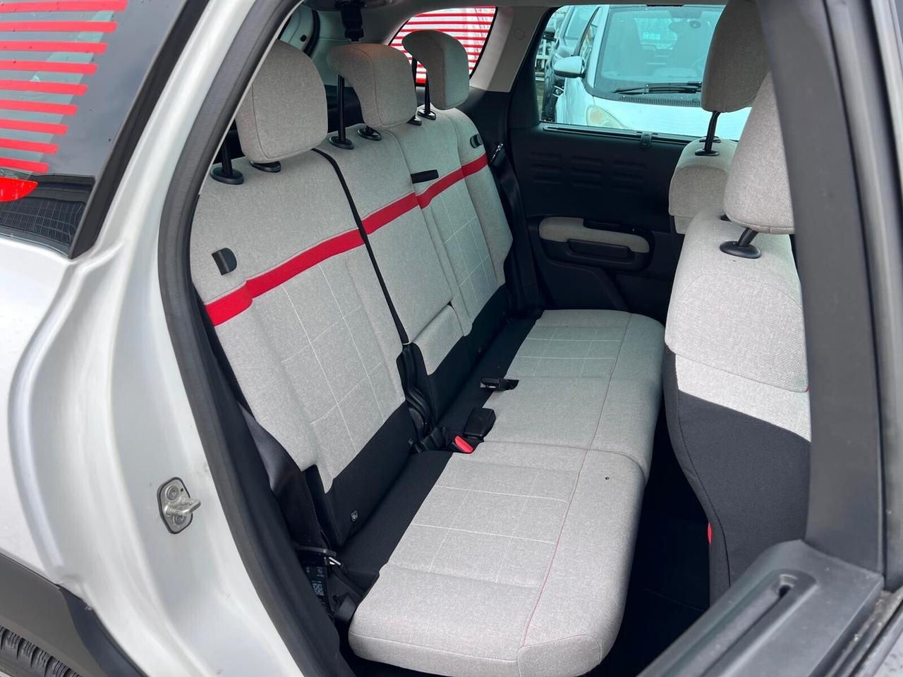 Citroen C3 Aircross BlueHDi 100 S&S Origins