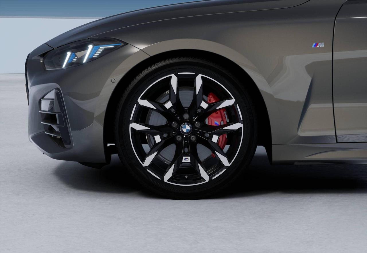 BMW Serie 4 420d Cabrio 48V MSport Pro