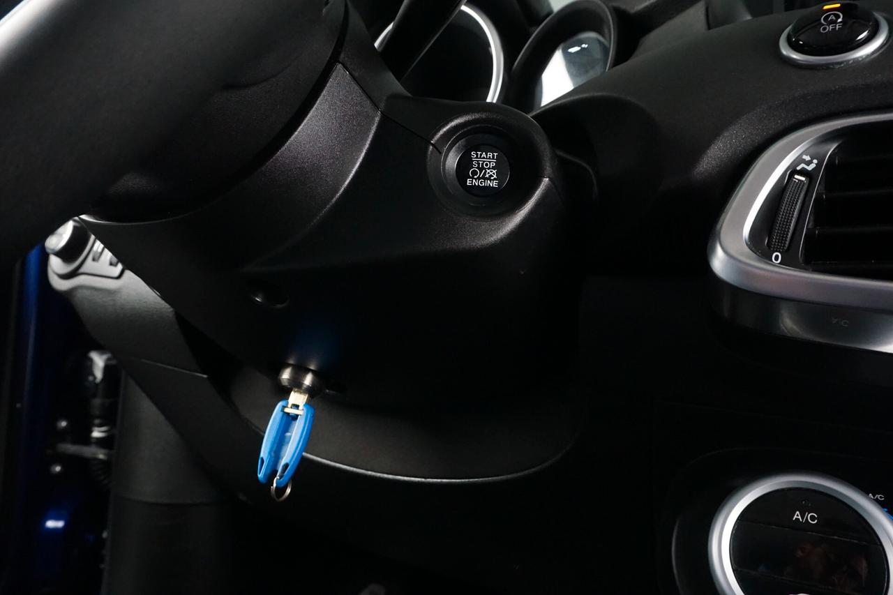 Fiat 500X 2.0 MultiJet 140 CV AT9 4x4 Cross Plus