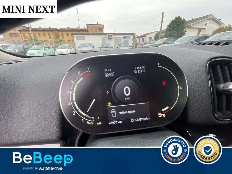 MINI Mini Countryman F60 MINI COUNTRYMAN 1.5 ONE NORTHWOOD EDITION AUTO