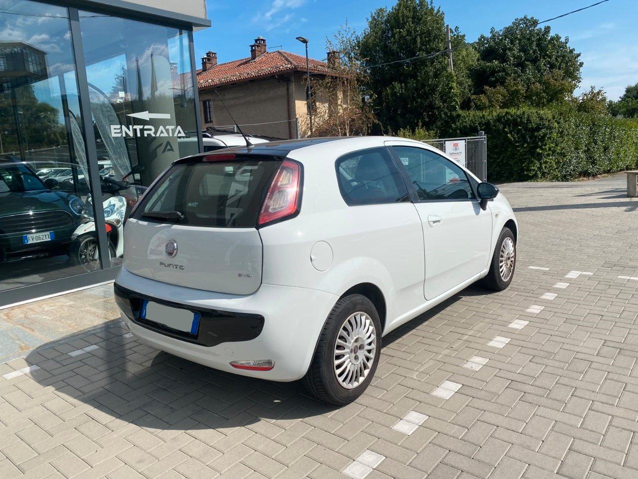 Fiat Punto Evo 3 Porte Punto Evo 3p 1.2 Dynamic 65cv