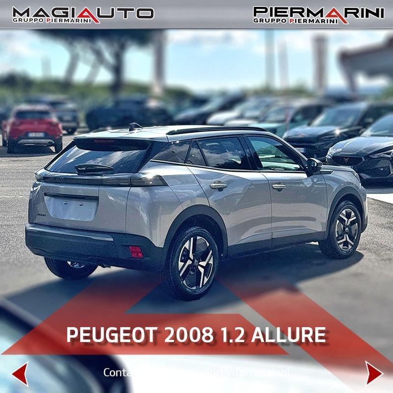 Peugeot 2008 PureTech 100 S&S Allure