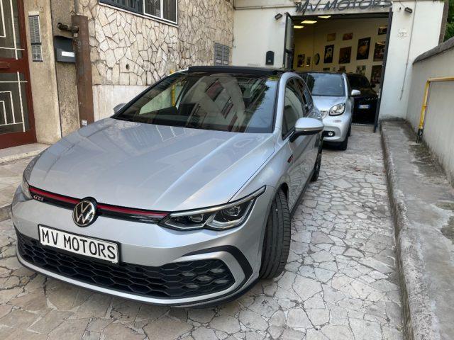 VOLKSWAGEN Golf 2.0 TSI GTI DSG tetto cerchi19