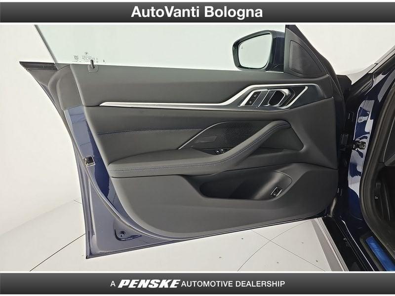 BMW Serie 4 Gran Coupé 420d xDrive 48V Msport Pro