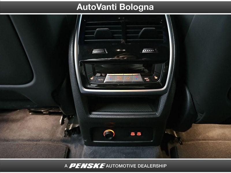 BMW XM XM 4.4 phev auto