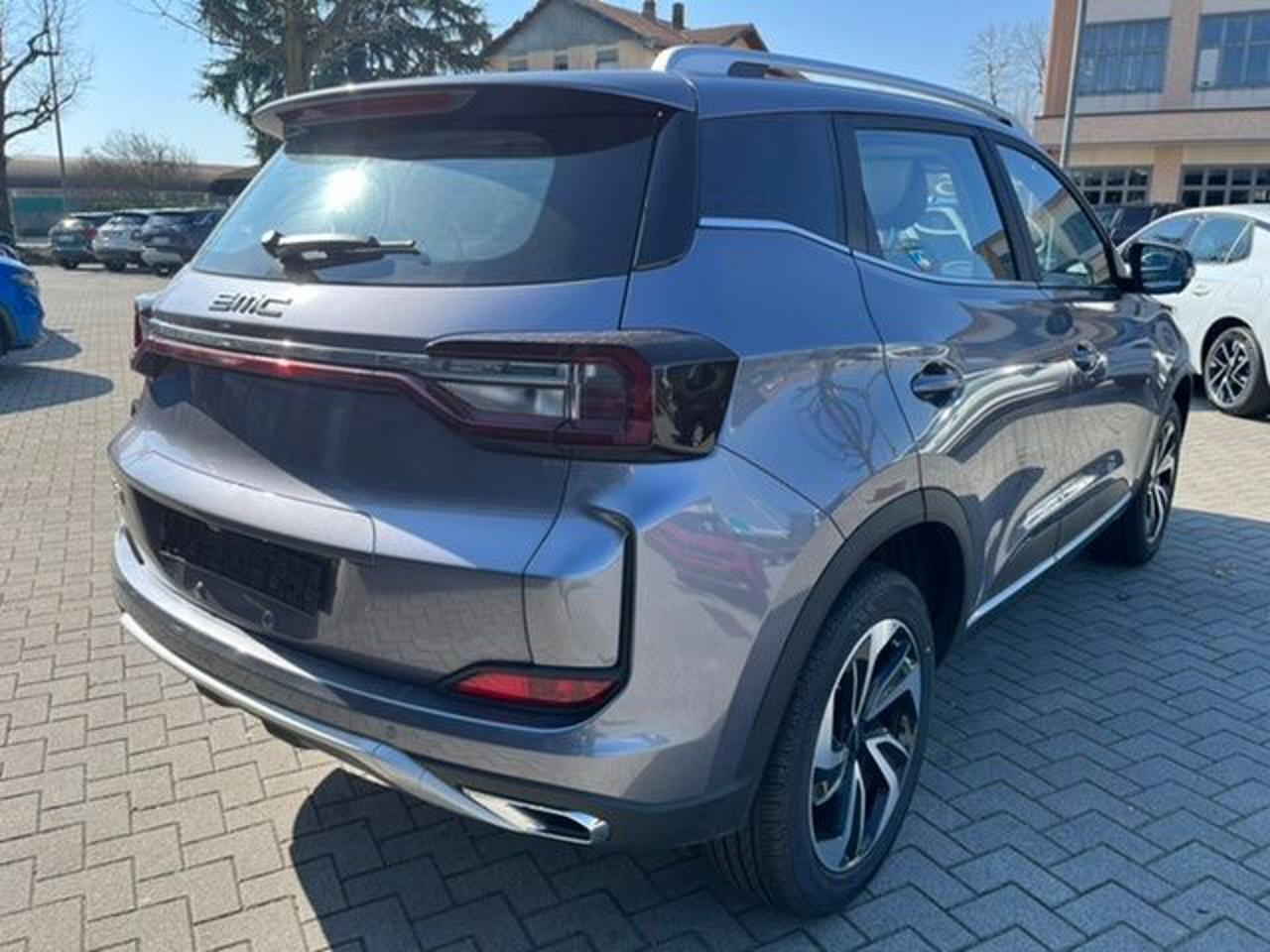 EMC SEI 1.5 A/T GPL/ PREZZO REALE/ VARI COLORI