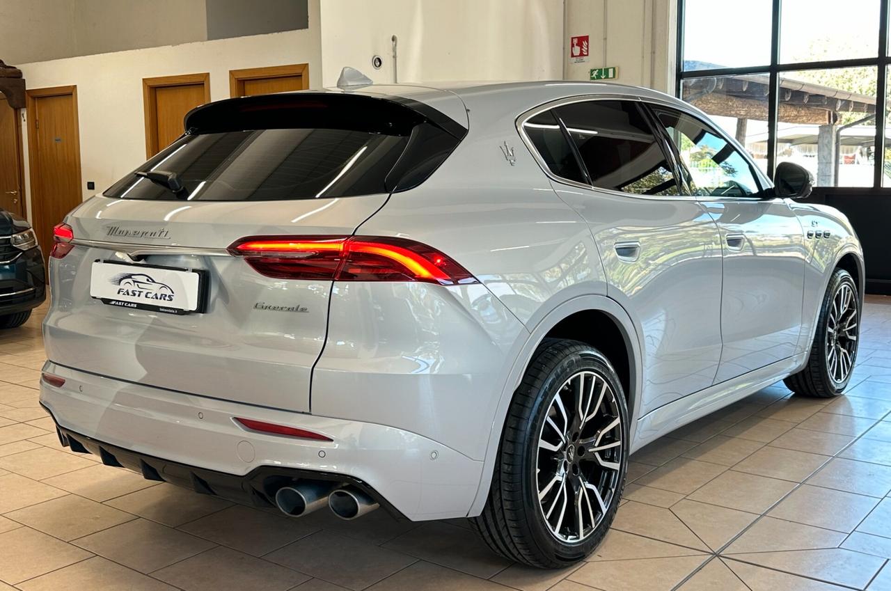 MASERATI GRECALE 2.0 MHEV GT *RADAR*360°CAMERA*CARPLAY*SONUS FABER*
