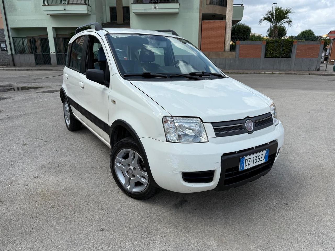 Fiat Panda 1.2 Climbing Natural Power in ottime condizioni