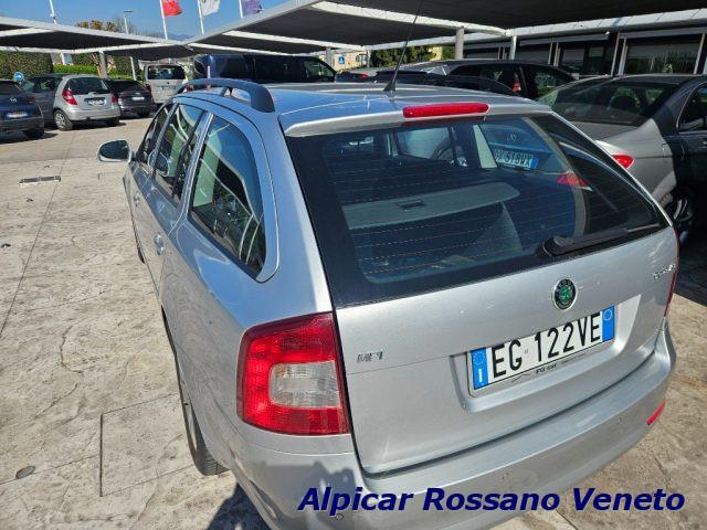 SKODA Octavia 1.6 Wagon Elegance GPLine
