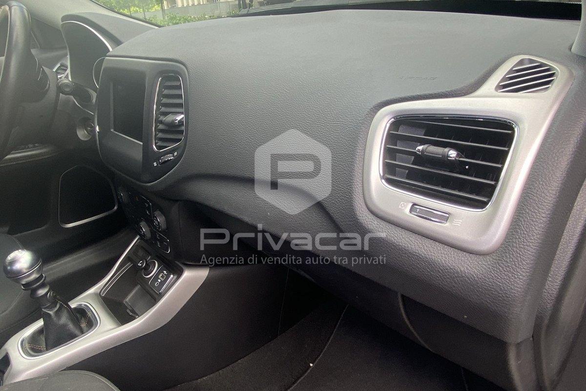 JEEP Compass 1.6 Multijet II 2WD Longitude