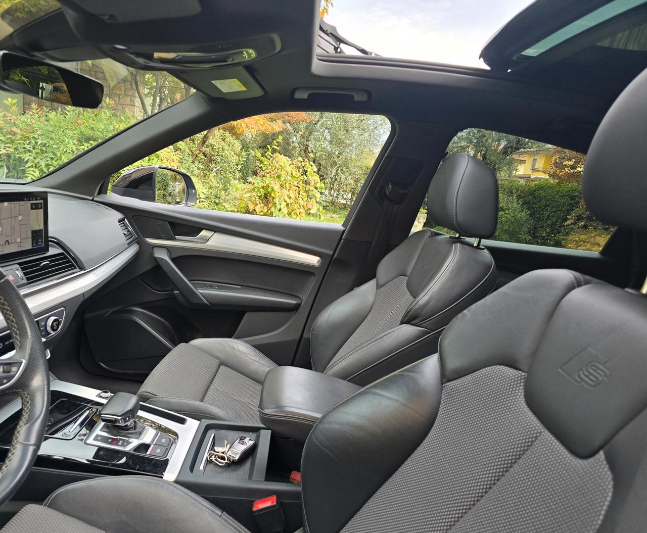Audi Q5 SPB 40 TDI quattro S tronic line plus