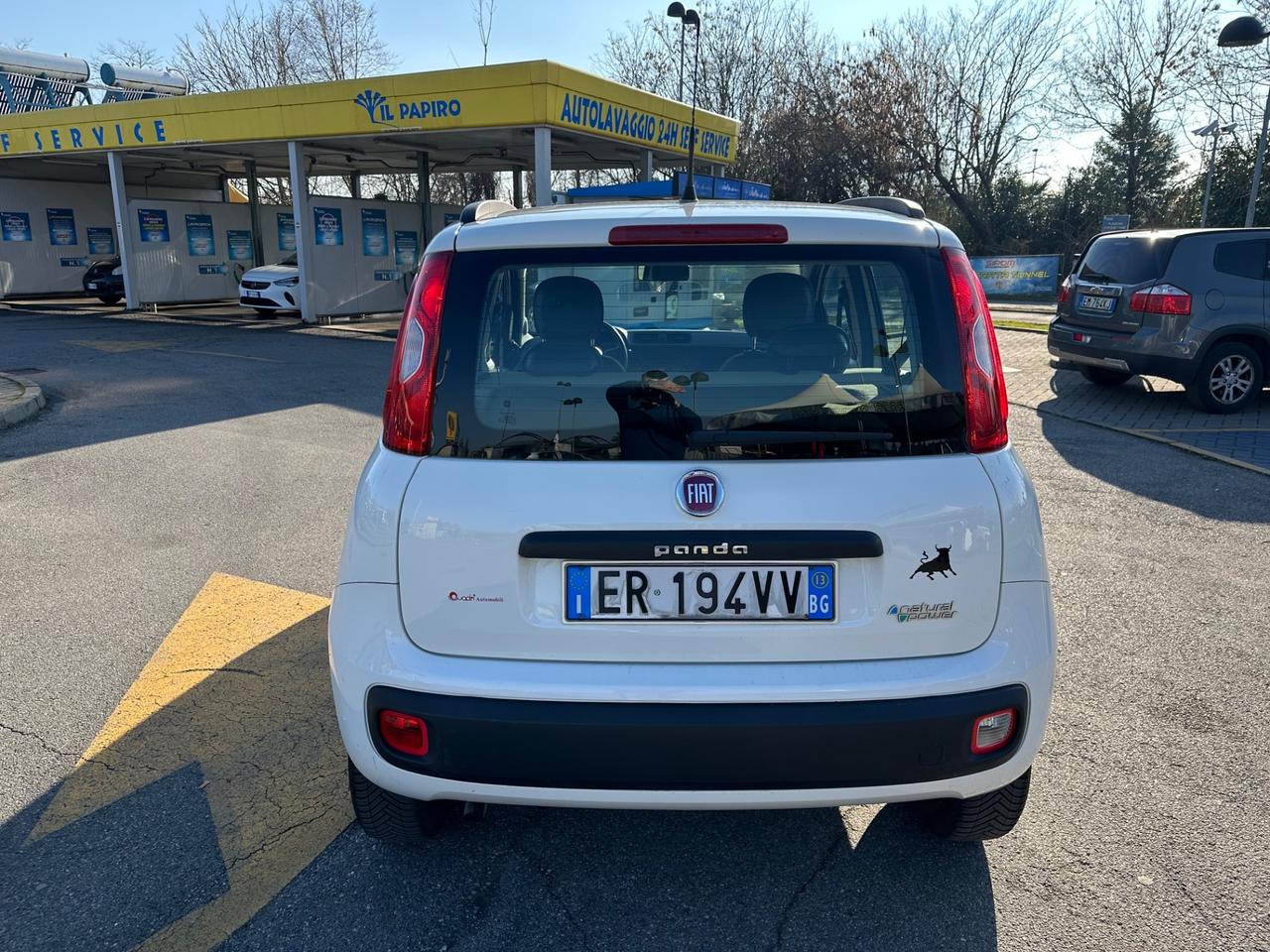 Fiat Panda 0.9 TwinAir Turbo Natural Power NEOPATENTATI