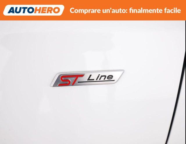 FORD Focus 1.0 EcoBoost Hybrid 155 CV 5p. ST-Line X