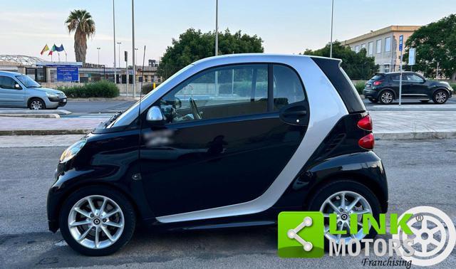 SMART ForTwo 1000 52 kW MHD cabrio passion