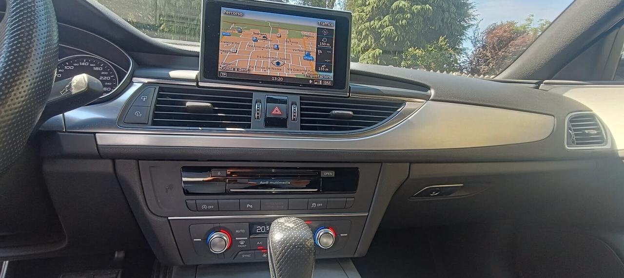 Audi A6 Avant 2.0 TDI 190 CV ultra S tronic Business Plus