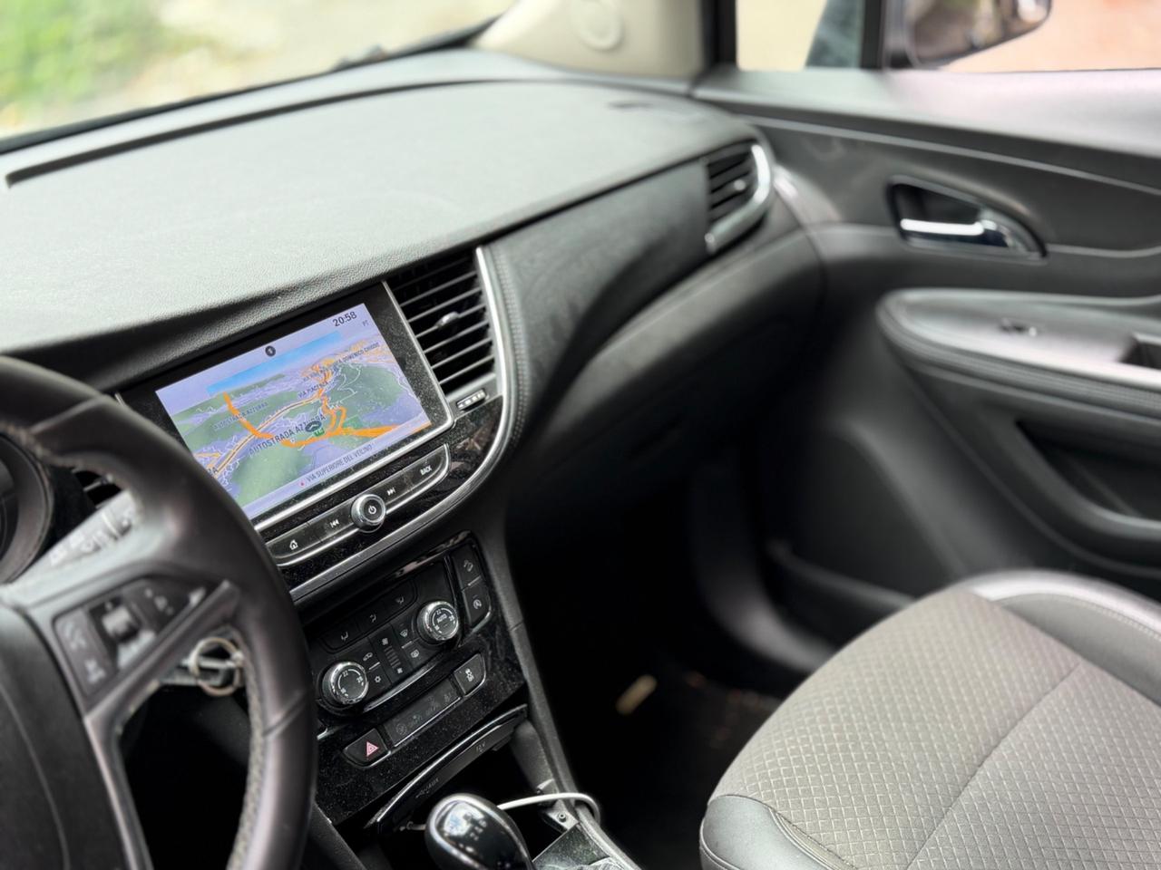 Opel Mokka X 1.4 Turbo 140CV 4x4 euro6 - 2018
