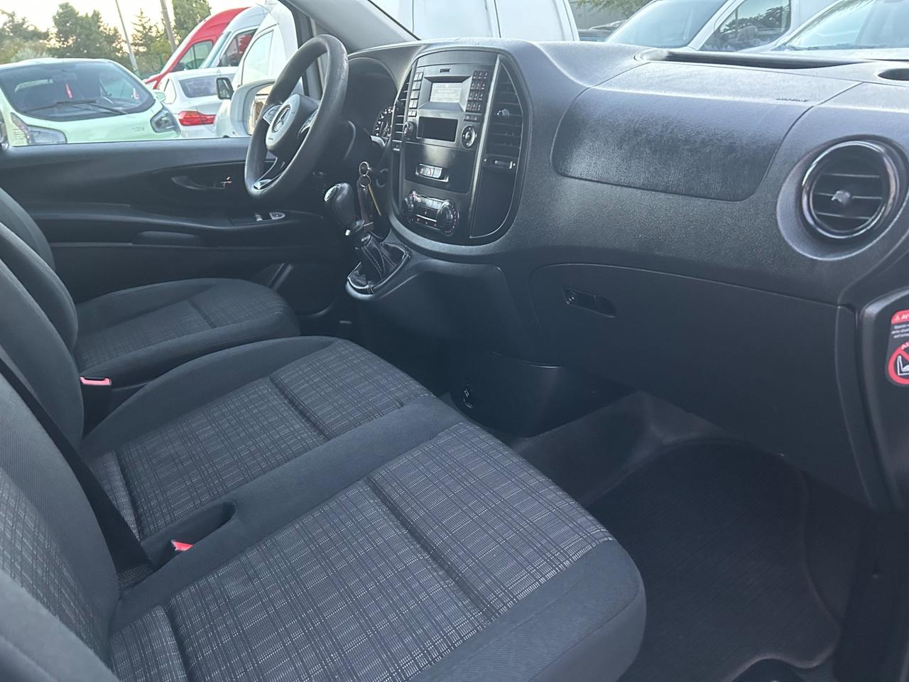 Mercedes-benz Vito 2.2 114 CDI Extra-Long Euro6