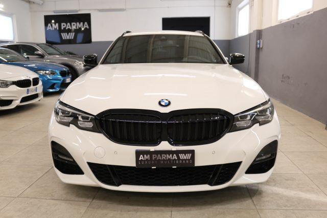 BMW 320 d 48V xDrive Touring Msport MHEV
