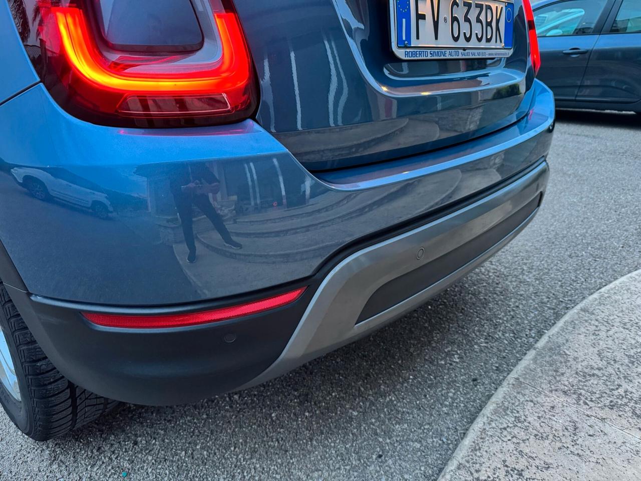 Fiat 500X 1.3 MultiJet 95 CV Cross Tetto/Pelle