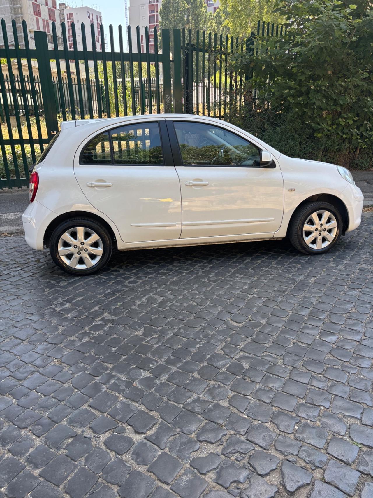 Nissan Micra 1.2 12V 5 porte Comfort