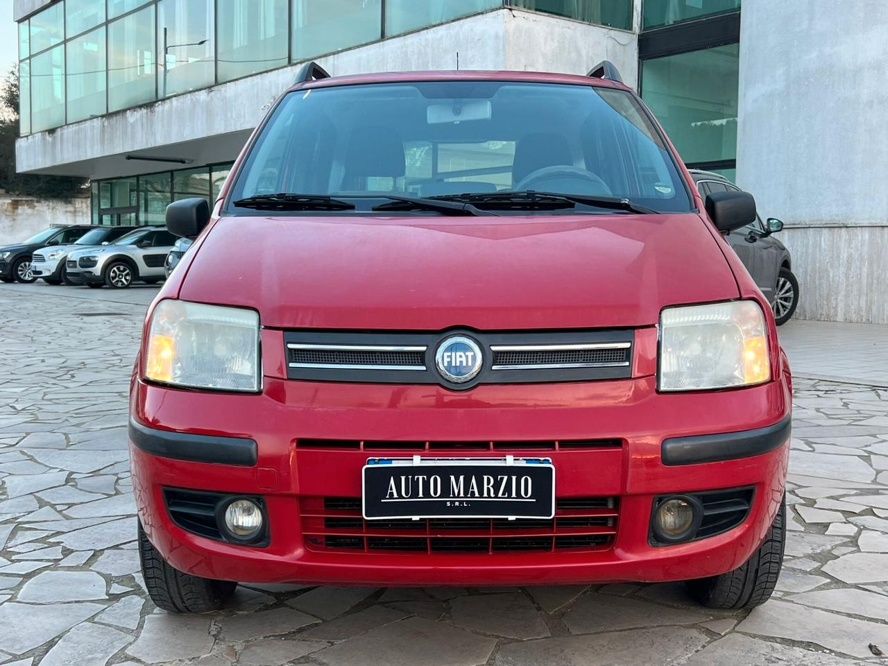 Fiat Panda 1.2 Dynamic Natural Power