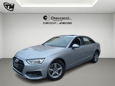 Audi A4 V Berlina 30 2.0 tdi mhev Business 136cv s-tronic