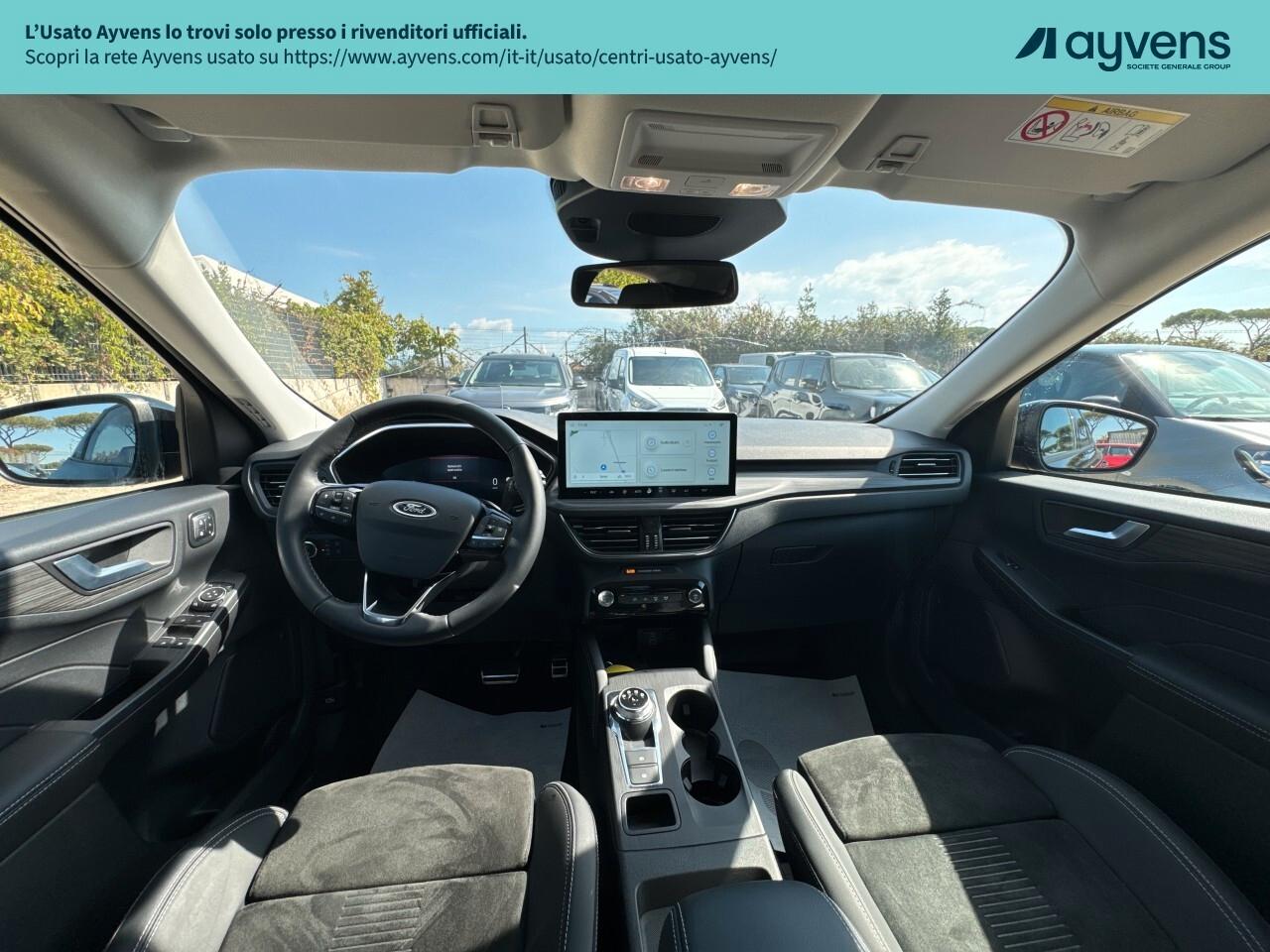 Ford Kuga 2.5 Full Hybrid 180 CV CVT 2WD Active X