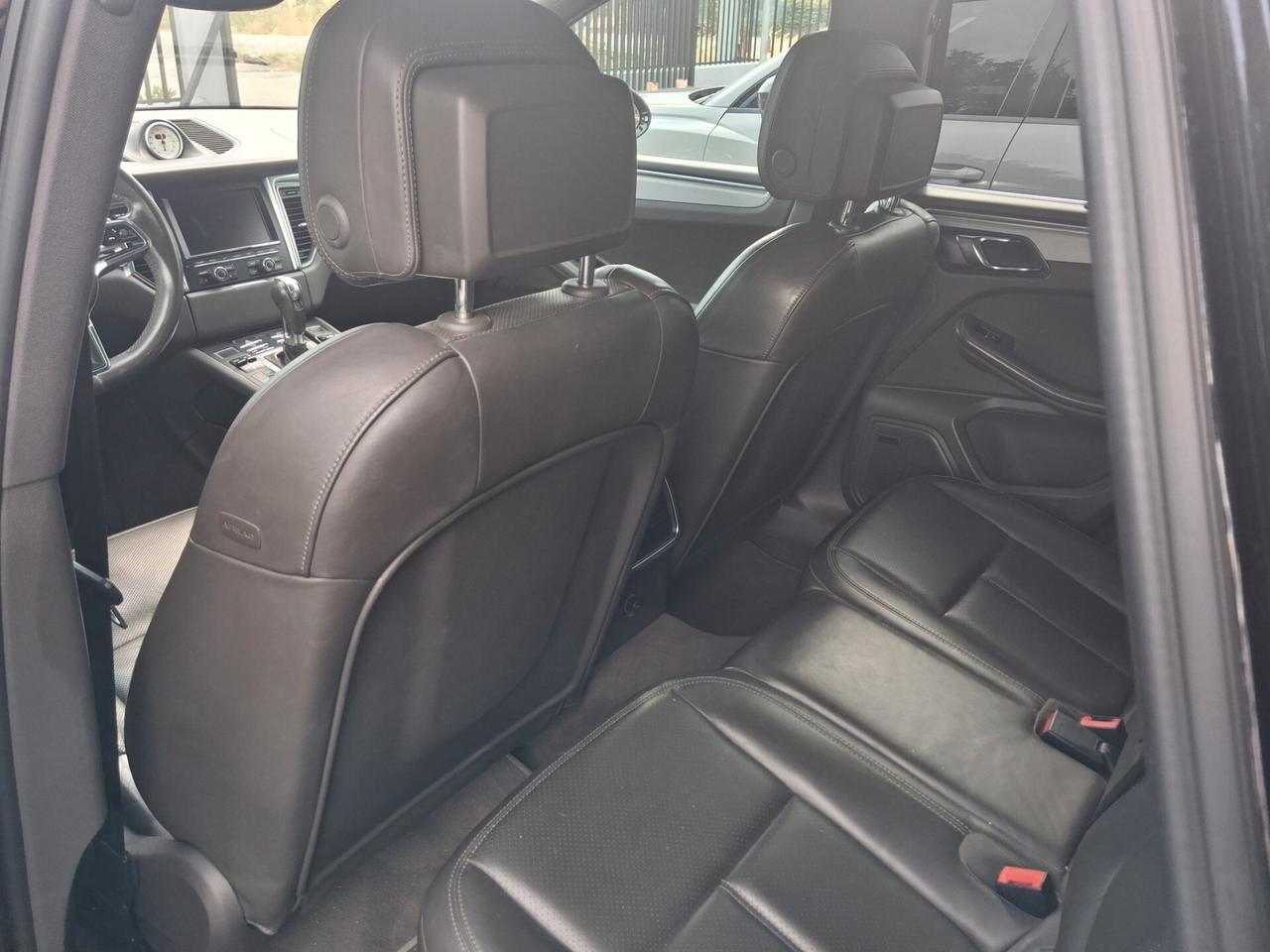 Porsche Macan 3.0 S