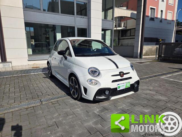 ABARTH 595 1.4 Turbo T-Jet 165 CV Turismo GARANZIA INCLUSA