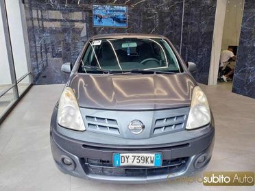 NISSAN Pixo 1.0 5 porte GPL Eco Active