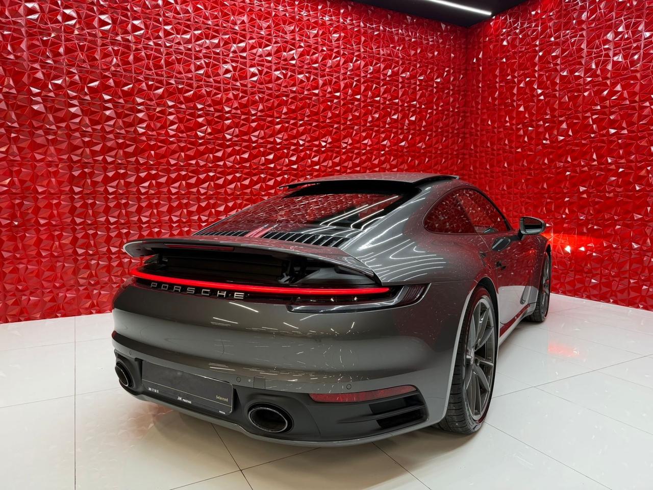 Porsche 911 Carrera (992) CV385 ITALIANA TETTO FULL