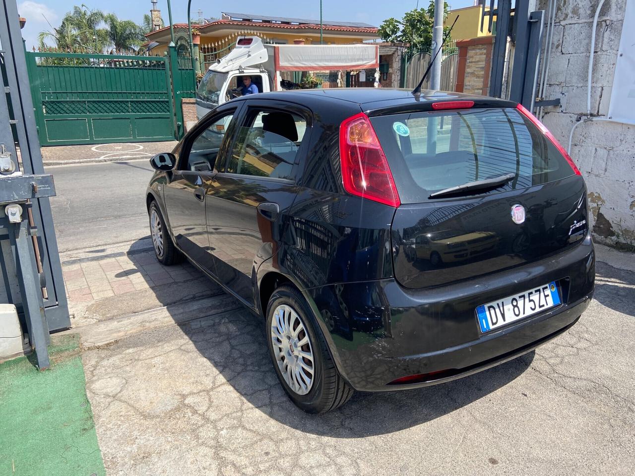Fiat Punto Classic 1.4 5porte Active GPL