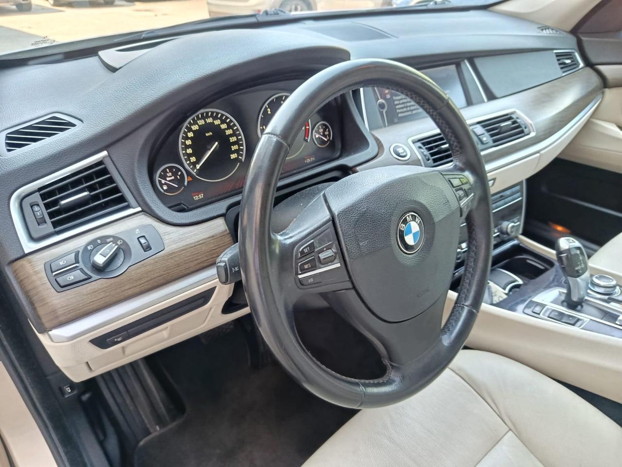 Bmw 5er Gran Turismo 530d Futura