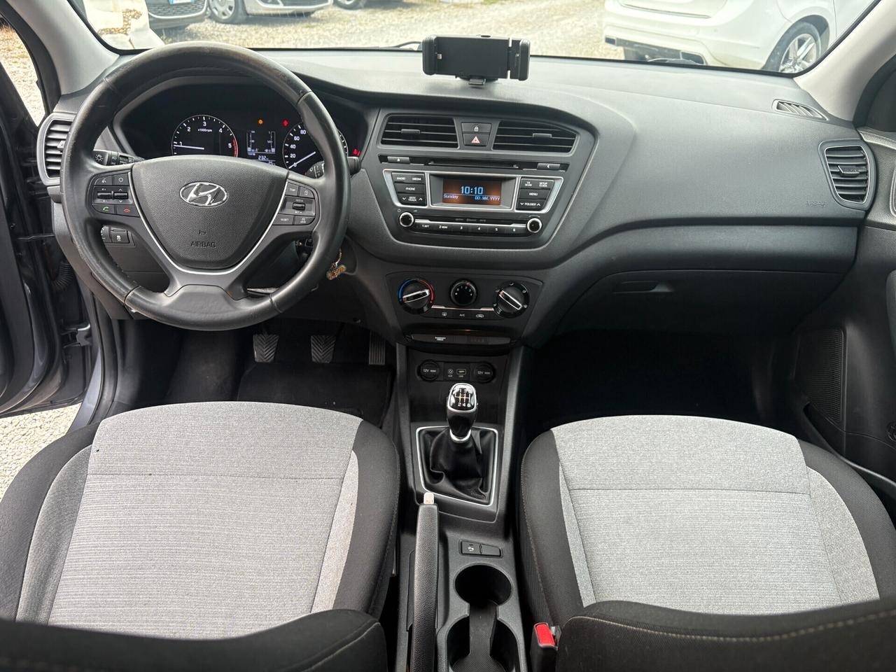 Hyundai i20 1.1 CRDi