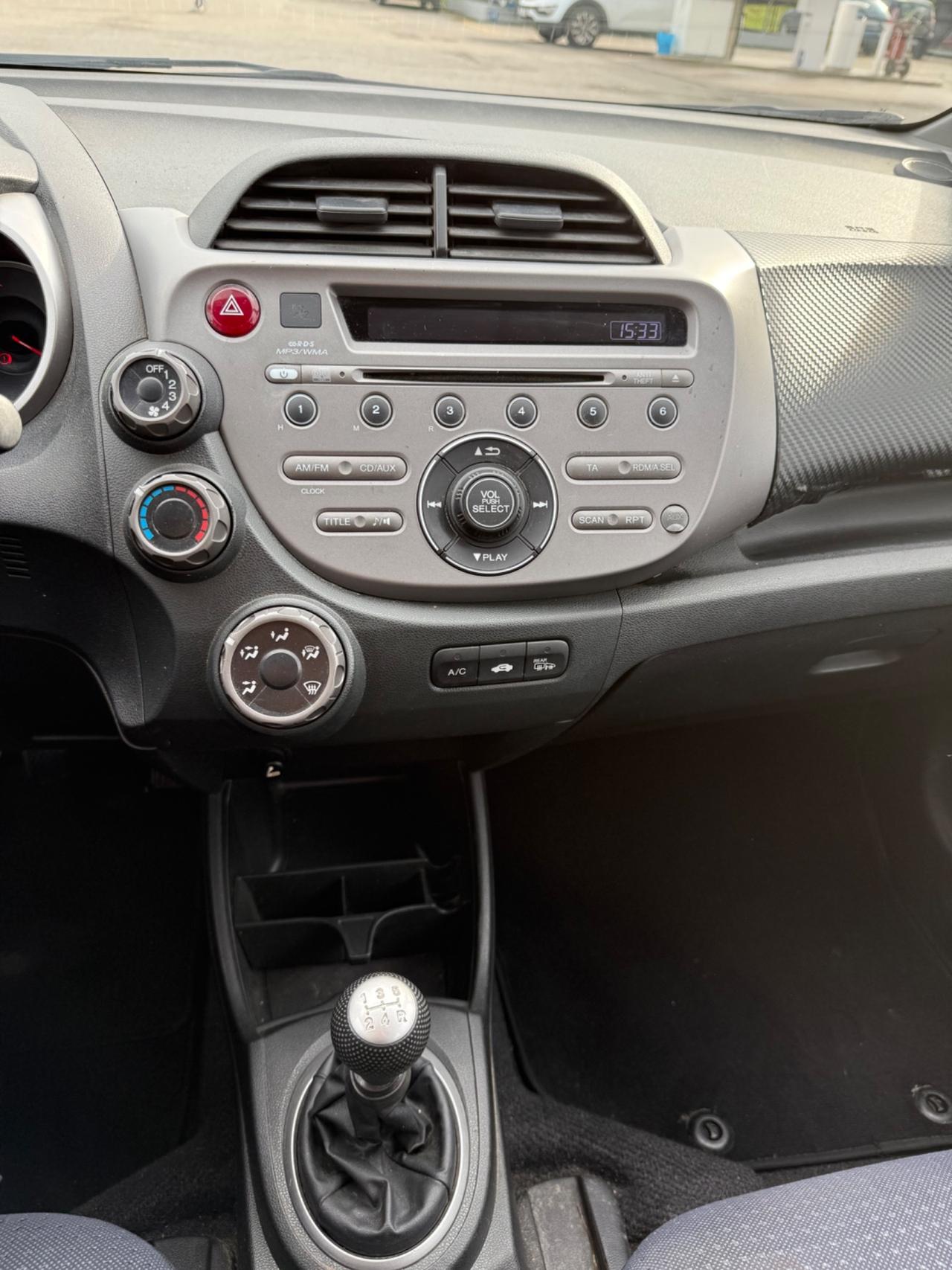 Honda Jazz 1.2 i-VTEC Elegance