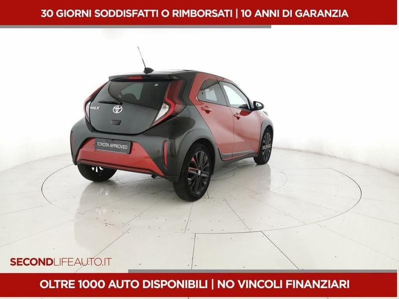 Toyota Aygo X 1.0 Lounge Air 72cv s-cvt